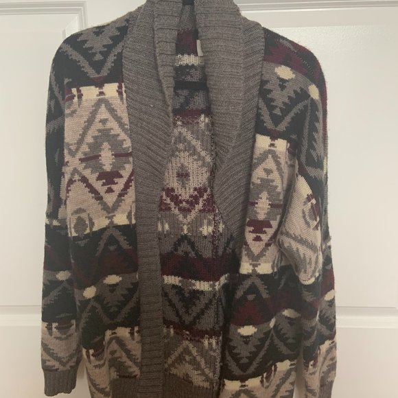 American Eagle Women's Cardigan (size small) - Picture 1 of 2